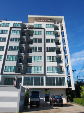 Гостиница The Ozone Krabi Condotel  Краби Ной